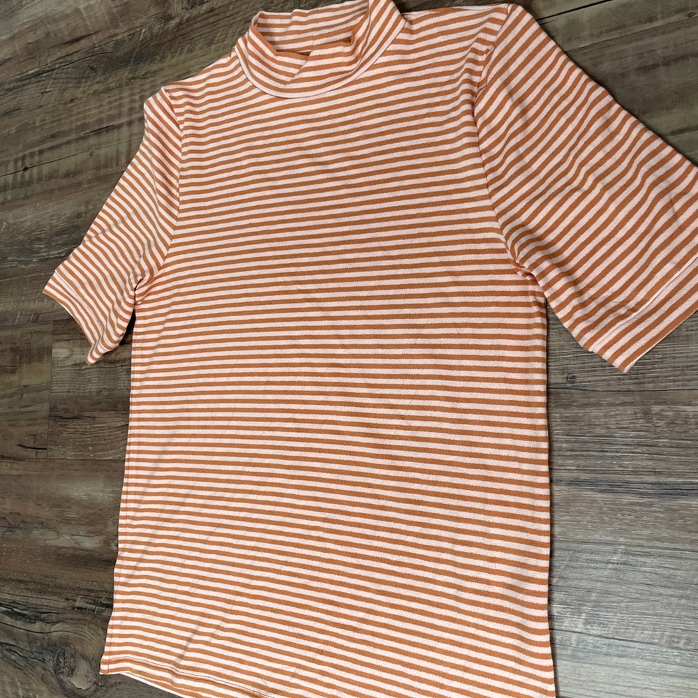Madewell Striped Shirt